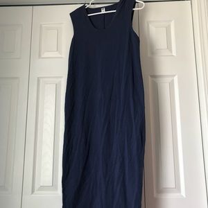 💋Old navy midi tank dress